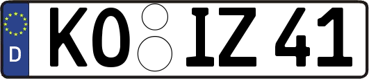 KO-IZ41