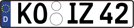 KO-IZ42