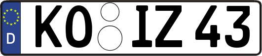 KO-IZ43