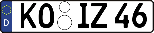 KO-IZ46
