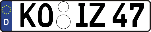 KO-IZ47