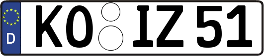 KO-IZ51