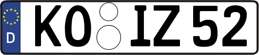 KO-IZ52