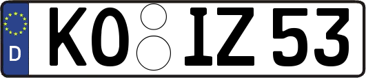 KO-IZ53