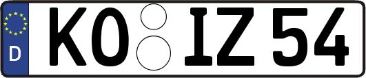 KO-IZ54