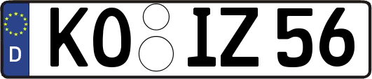 KO-IZ56