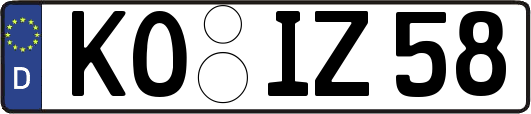 KO-IZ58