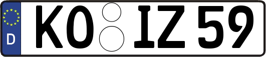 KO-IZ59