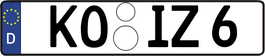 KO-IZ6