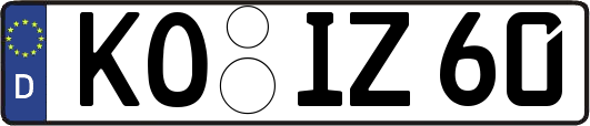 KO-IZ60