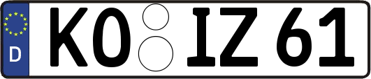 KO-IZ61