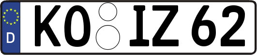KO-IZ62
