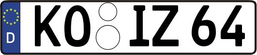 KO-IZ64