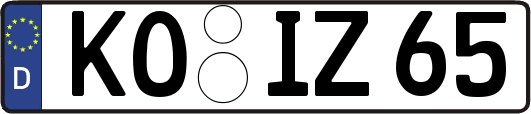 KO-IZ65