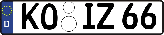KO-IZ66
