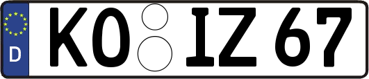 KO-IZ67