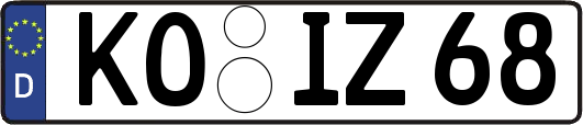 KO-IZ68