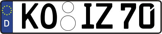 KO-IZ70
