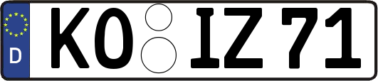 KO-IZ71