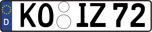 KO-IZ72