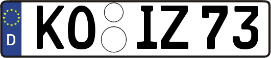 KO-IZ73