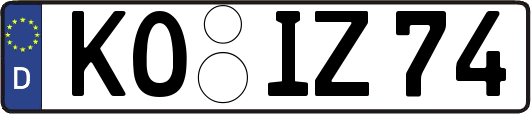 KO-IZ74