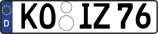 KO-IZ76