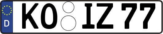 KO-IZ77
