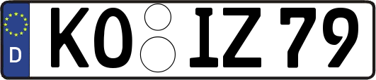 KO-IZ79