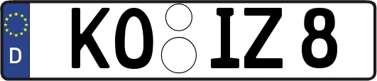 KO-IZ8