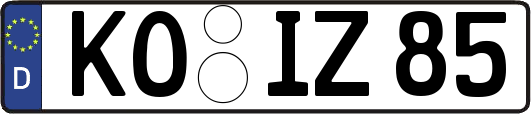 KO-IZ85