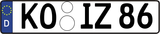KO-IZ86