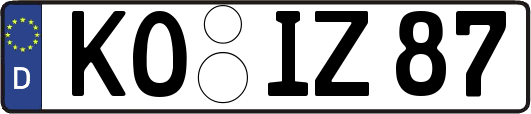 KO-IZ87