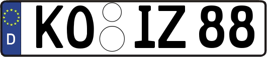 KO-IZ88