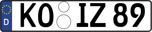 KO-IZ89