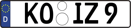 KO-IZ9