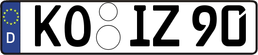 KO-IZ90