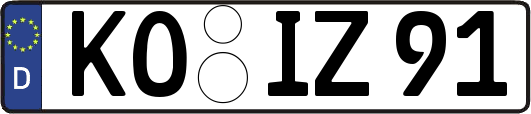 KO-IZ91
