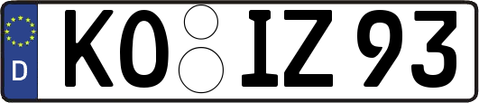 KO-IZ93
