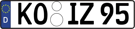 KO-IZ95