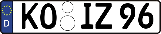 KO-IZ96