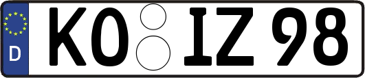 KO-IZ98
