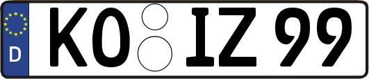 KO-IZ99