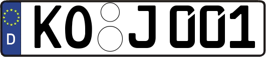 KO-J001