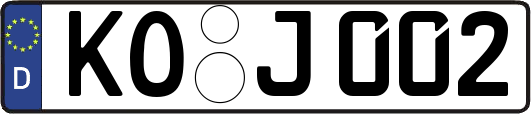 KO-J002