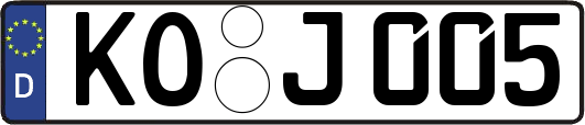 KO-J005