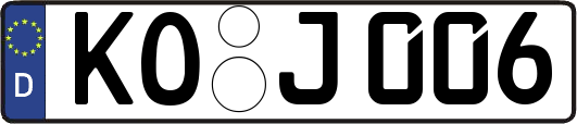 KO-J006