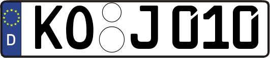 KO-J010