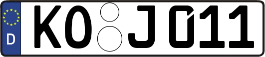 KO-J011
