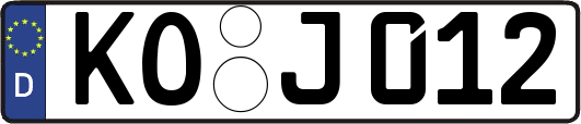 KO-J012